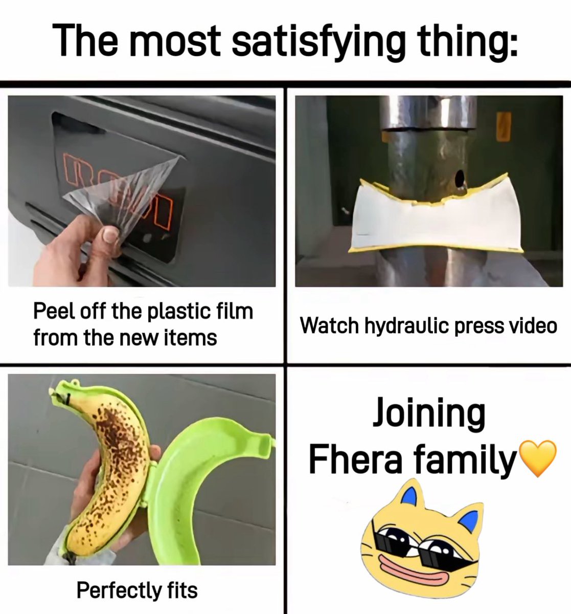 Fhera_IO's tweet photo. We are Fhera, the 1st decentralized and FHE encrypted cloud storage/open-source database! 

Join us, and you will never regret it!💛💙Come and build with us!!!🐱

#FHE #Fhera https://t.co/g3NFiE9vJQ