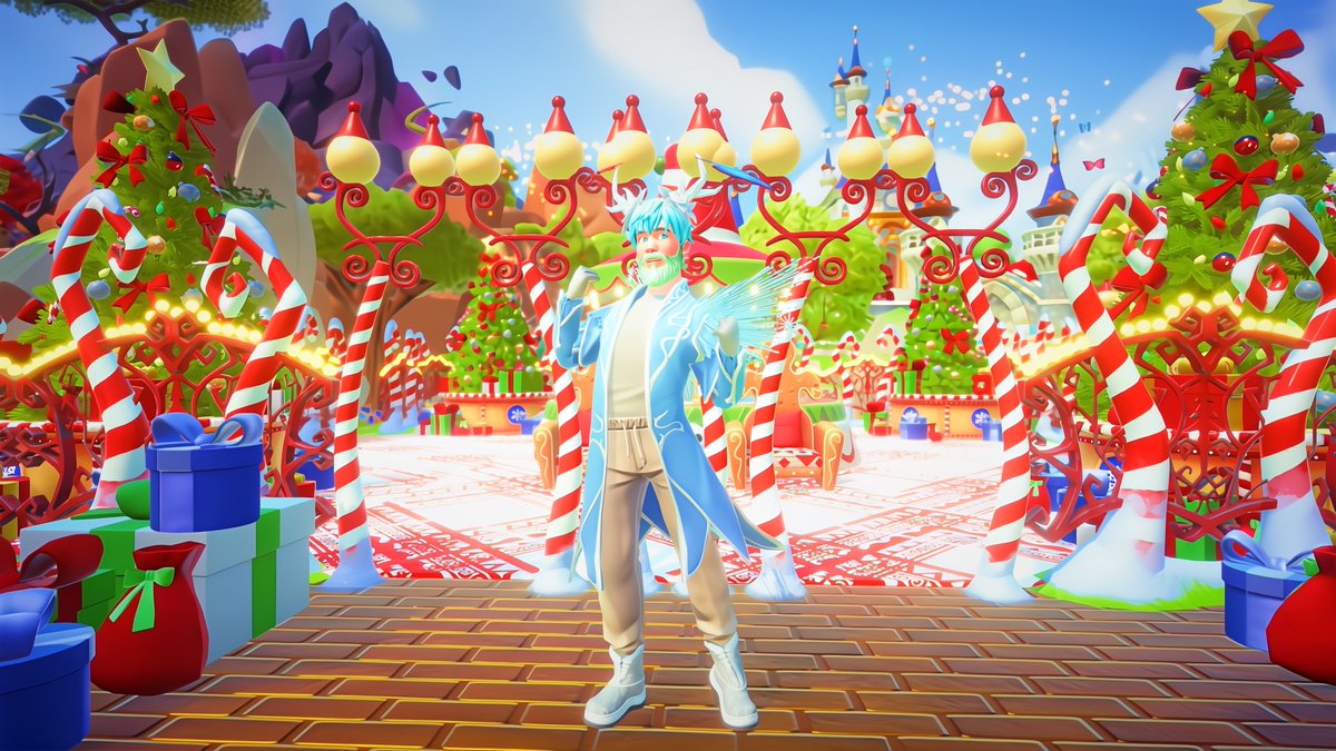 serroh's tweet photo. 🎄✨ It’s the Season of Giving! ✨🎄

We’re giving away 4 more Storybook Vale DLCs! 🌟
📌 Check the link in the comments to enter!

✅ Follow us
✅ Like this post
✅ Share 
(Not required, but always appreciated!) 💕
Good luck, Dreamers! 

Previous winner: McStruggles_

Note: This giveaway is not affiliated with Disney,@DisneyDLV
 , or Gameloft
