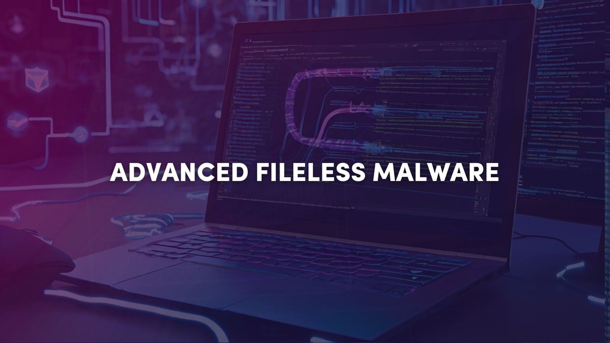 secure_blink's tweet photo. A new breed of #malware is here—no files, no traces, just pure chaos. Are we ready to fight invisible threats like #RevC2, #More_eggs Lite, and #PSLoramyra?

Read the full disclosure live in our latest #ThreatResearch: https://t.co/RJ541cqqG5

#MaaS #Fileless #backdoor #SecureBlink