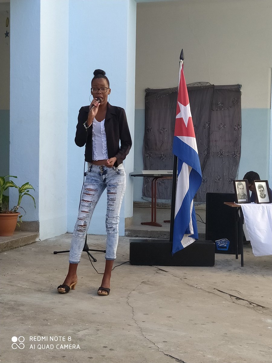 Día de homenaje a nuestros héroes 
#CubaViveEnSuHistoria