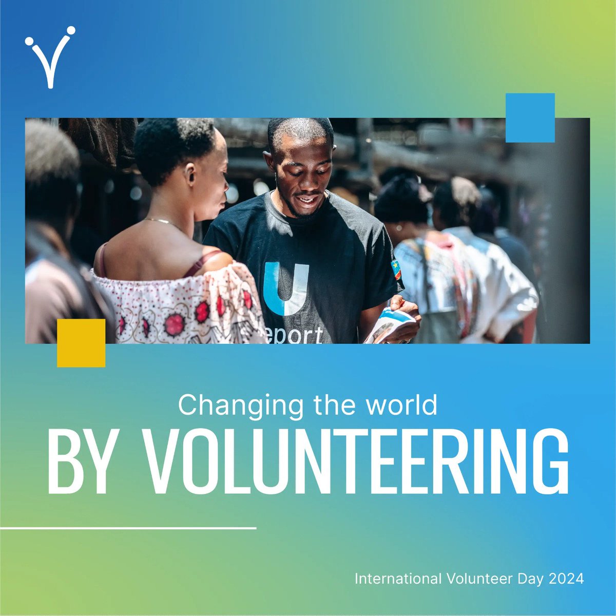 UNV_ESARO's tweet photo. A better world is possible. But only if we all do our parts in creating it.

#IVD2024 https://t.co/2kvyzLgo8D