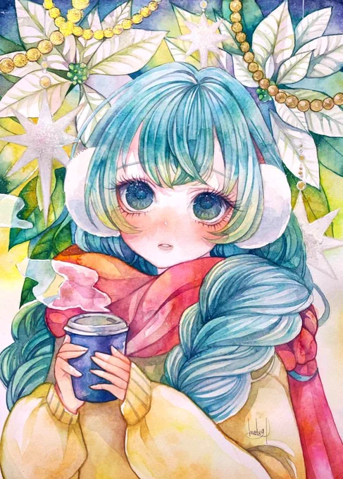 #作風が気に入ったらフォローしてください 