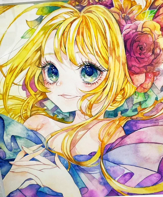#作風が気に入ったらフォローしてください 