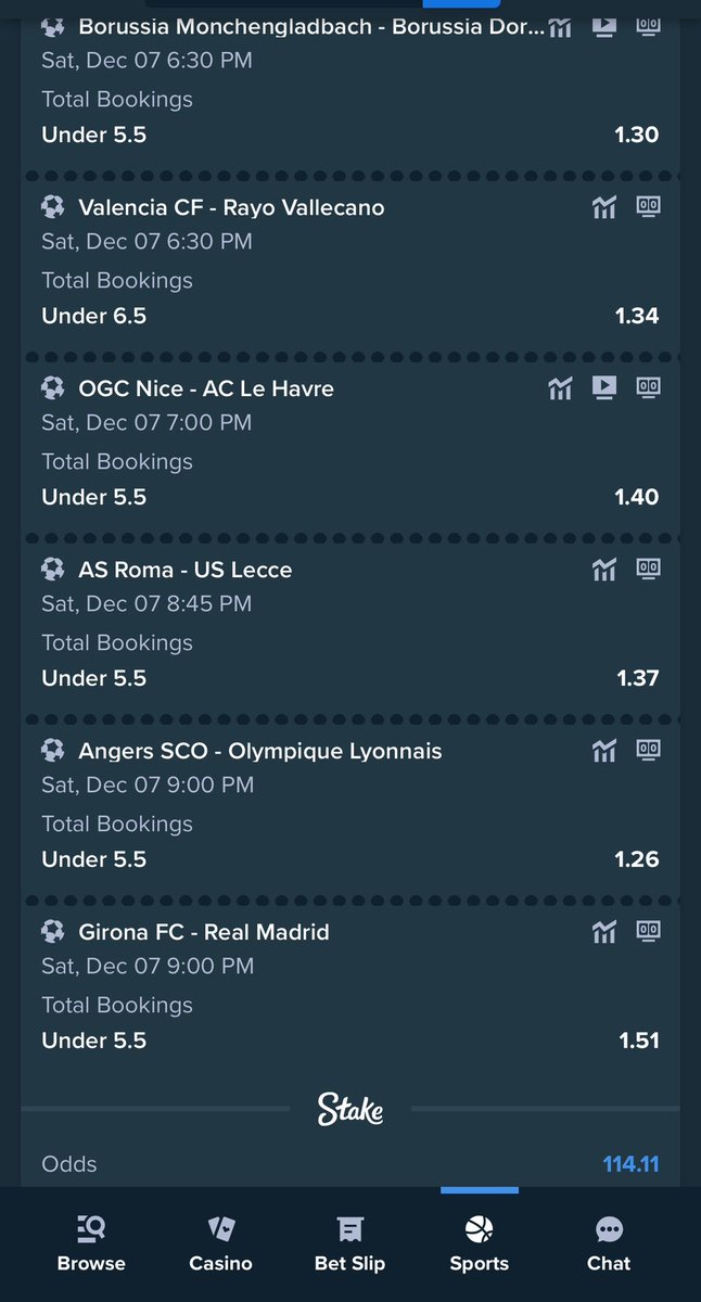 HolaSteve4's tweet photo. #Stake Today
🫴114 odds
#Booking code 🫴https://t.co/wlutEqQbUt
#Register 🔗 https://t.co/ZcZxY0xmQa
#Un5.5 🟨
@historyinmemes @Mrbankstips @mrbayoa1 @bossolamilekan1 @sportingking365 @Ekitipikin @enokay69 @ConvertsB @BettKMax @Davidspredict @drawbarbie @ConvertedCode_1 https://t.co/cL1R9u4ziV