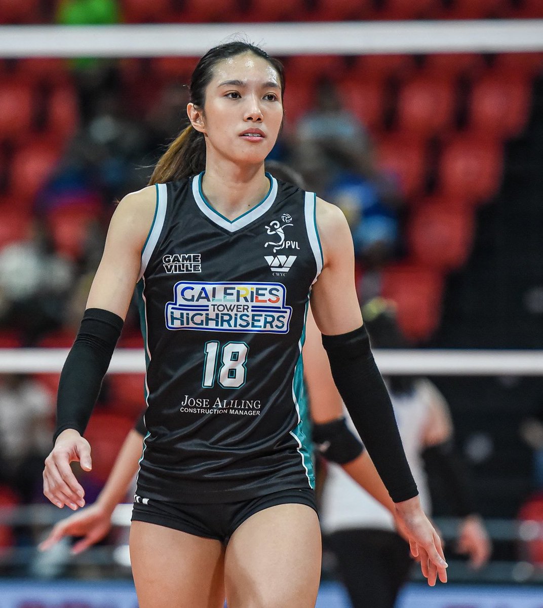 tj_canino's tweet photo. STATISTICS 🆚 ☀️CapOne
[3 SETS] | #PVL2024 🇵🇭

🏙️Julia Coronel | MVP OF THE MATCH 
• 9 BIG POINTS
5 aces
4 attacks
+ 10 excellent sets 🤬

BIG GAME FOR JUJU CORONEL AS HER FIRST WIN AND FIRST POG OF THE CONFERENCE SINCE HER DEBUT!!!! CONGRATS, JU! 😭🔥 https://t.co/WlhxyfWqHD