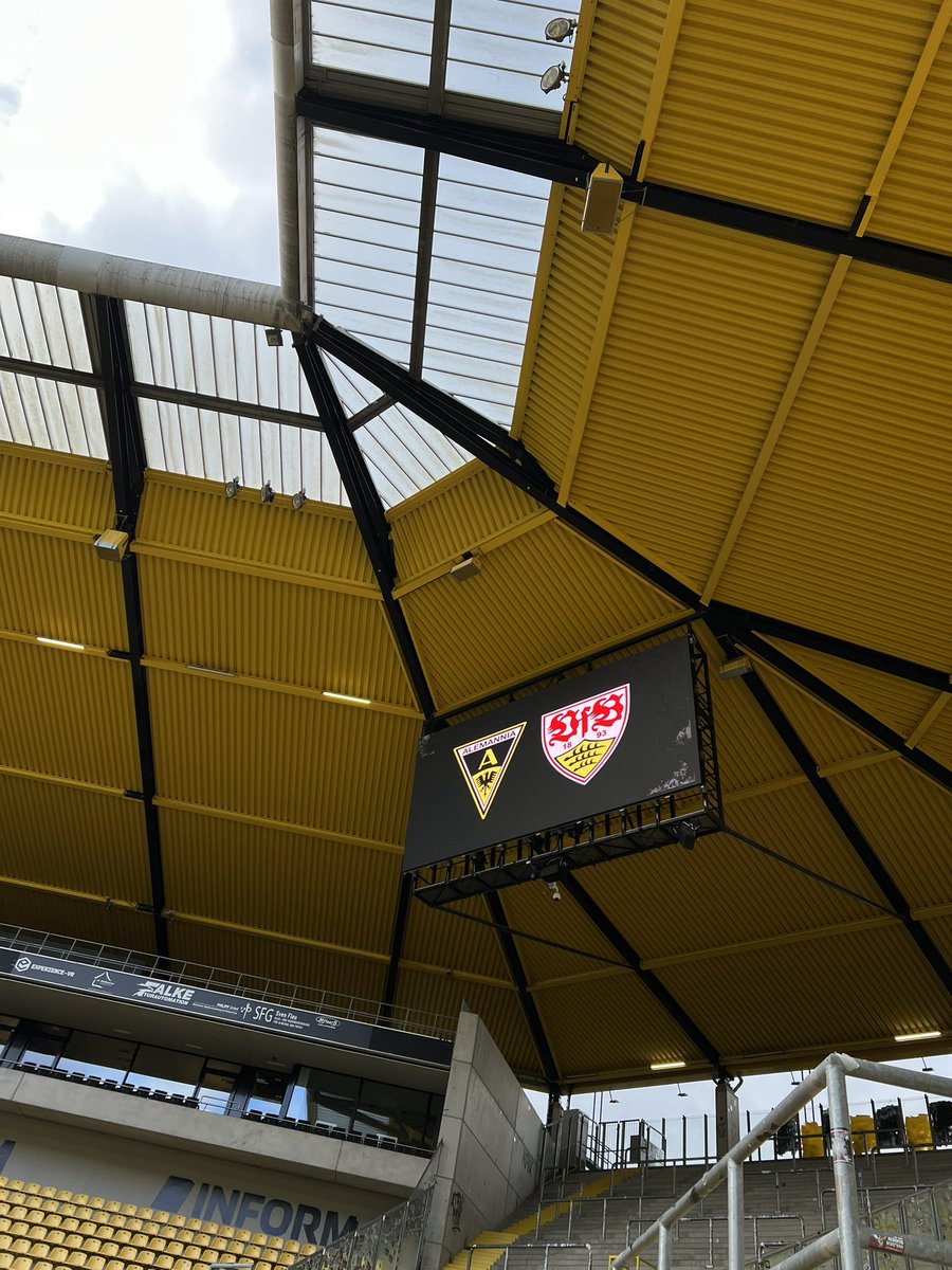 hallo aus aachen #VfBU21