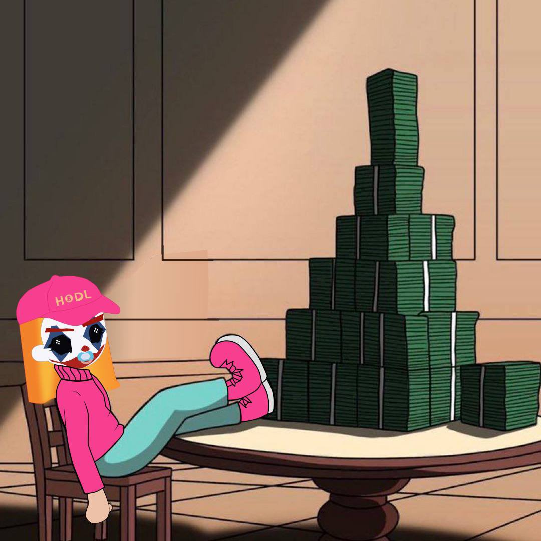 Good Morning 🤡🫵💅🏽