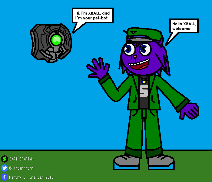 d4rthsp4rt4n's tweet photo. Darthy's Pet, XBALL
#fanart #happytreefriends #htfoc #darthy #halo https://t.co/L9TJOvYuh0