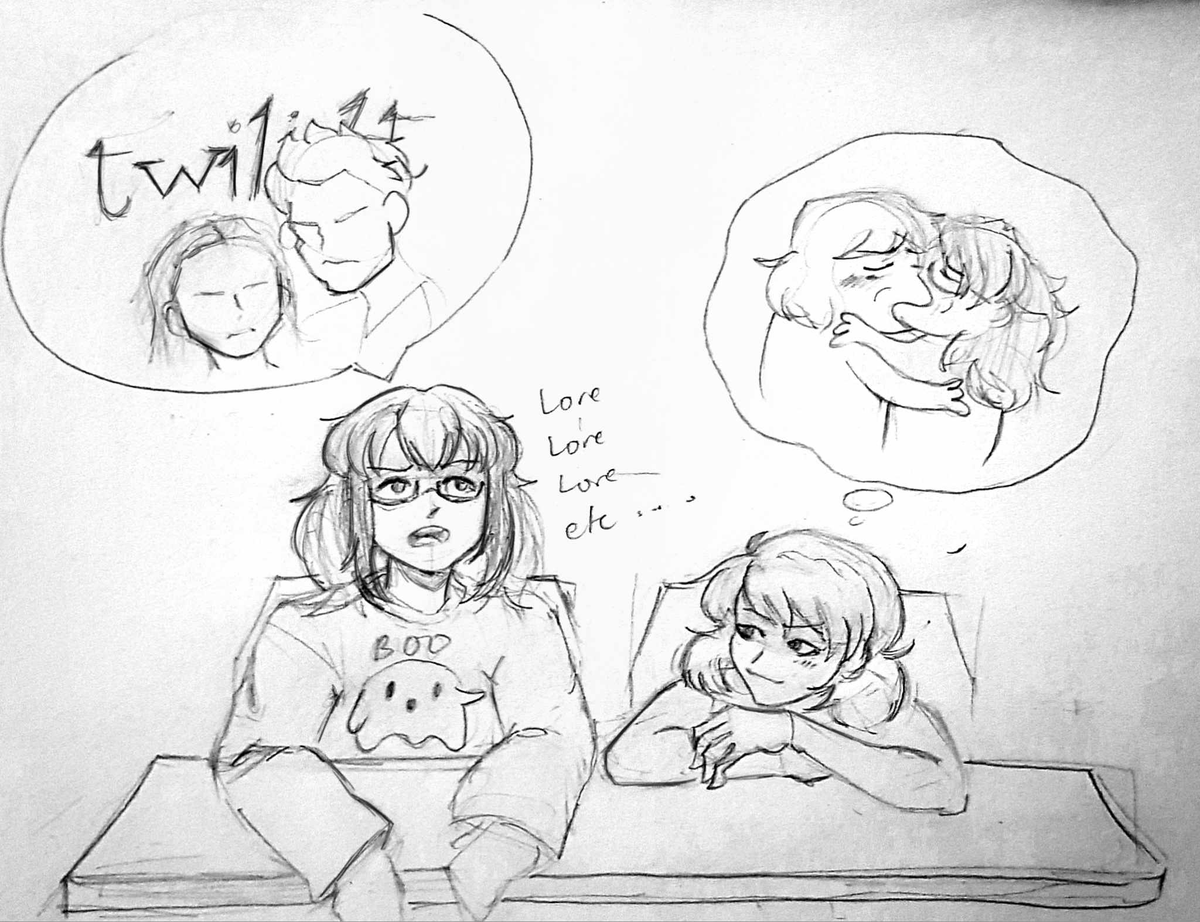 bruhhitsmeh's tweet photo. i have an exam on monday lmao why did i make this
#ariren #kari 
#classof09 https://t.co/136qhz4lGk