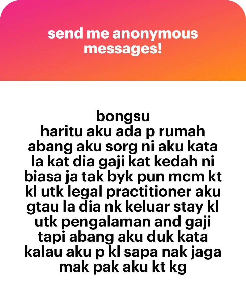 meinmokhtar's tweet photo. Betoi orang cakap makpak boleh jaga 10 anak. 10 anak belum tentu boleh jaga makpak. https://t.co/ovAzzQ93xY