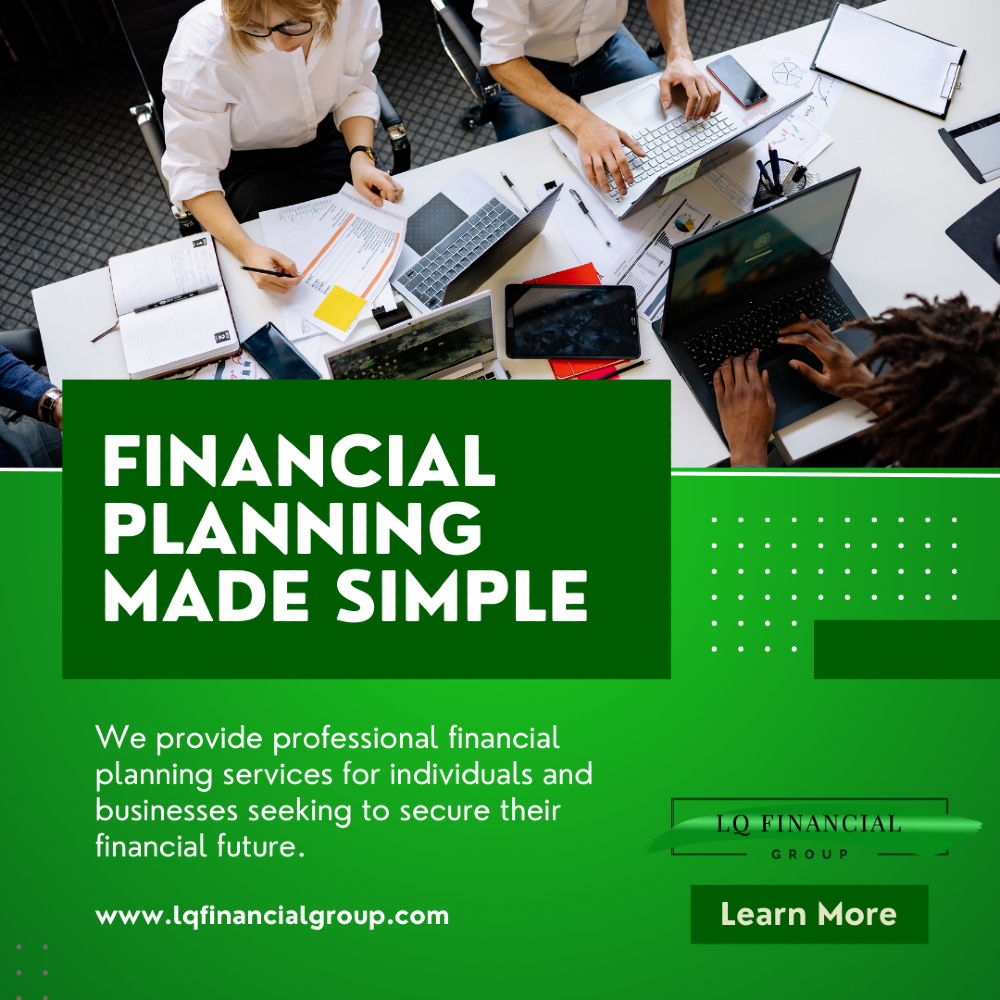 LQ Financial Group tweet media