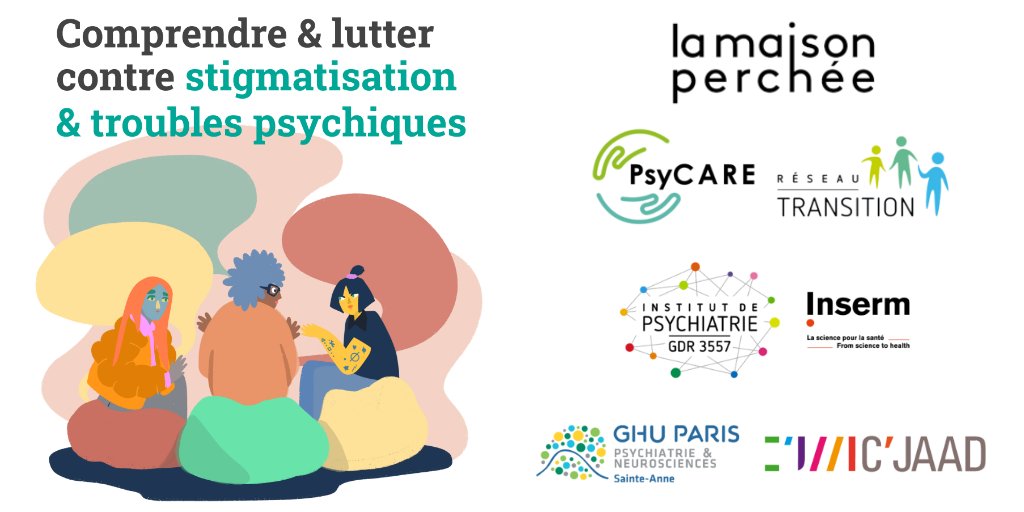 🧠💡"Les dépressifs manquent de volonté" : un nouveau guide de <a href="/LaMaisonPerchee/">La Maison Perchée</a> pour comprendre et lutter contre la stigmatisation des #troublespsychiques

▶️bit.ly/3V4mVe0

<a href="/Lunebrain/">Victoria</a> <a href="/SantepsyJ/">Santé Psy Jeunes</a> <a href="/RHUPsyCARE/">PsyCare</a> <a href="/Inserm/">Inserm</a> <a href="/GhuParis/">GHU Paris Psy-Neuro</a> <a href="/IPsychiatrie/">Institut de Psychiatrie</a> <a href="/ResTransition/">Réseau Transition</a> #santémentale