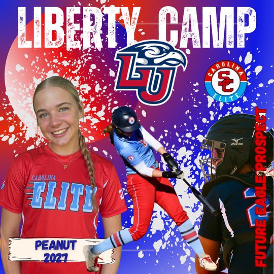 PaytonTodd13's tweet photo. So excited to be with @LibertySB again tomorrow!! Go Flames! See ya soon coaches! @CoachDot_LU @SamiFagan @coachkfagan @ScGenovese @EliteFusetti https://t.co/p0W5yJVYSx