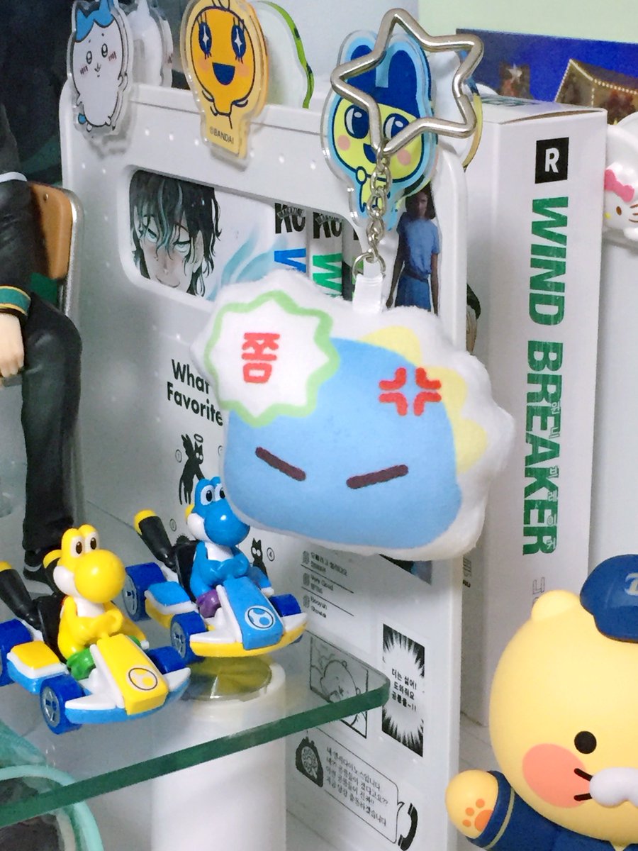 차디찬 겨울 단디와 함께하시라구.. 
RT 하신 한 분께 소장용으로 만든 
단디 쿠션키링 쫌! 💥
보내드릴게요 ♥.♥

효능: 털갈이차르르하고너무너무커요워서야구보다빡쳐도이걸쪼물쪼물하면마음이조아짐 🙂‍↕️🩵