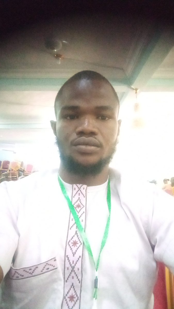 John Abdulkarim Ayuba tweet media