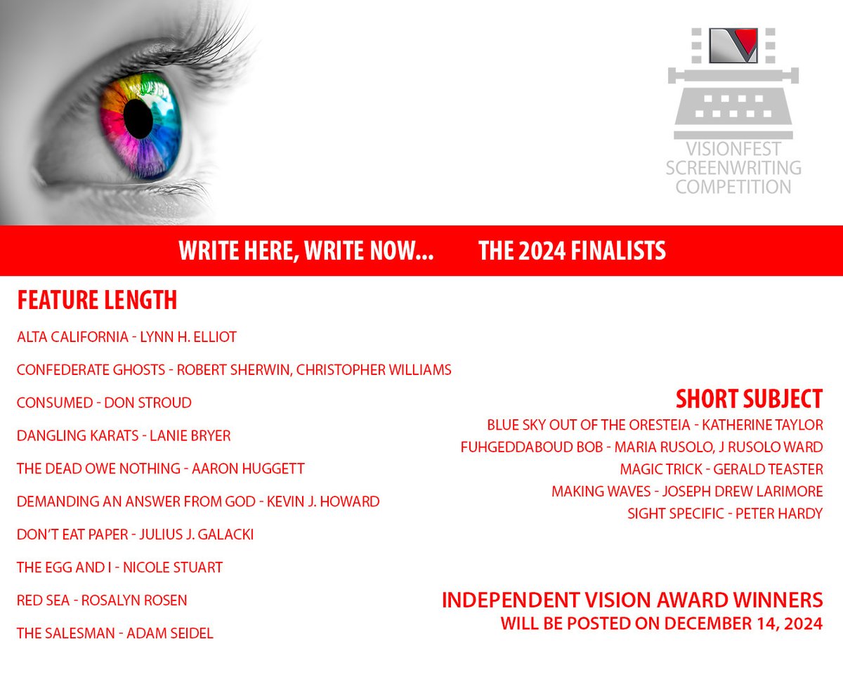 VISIONFEST tweet media