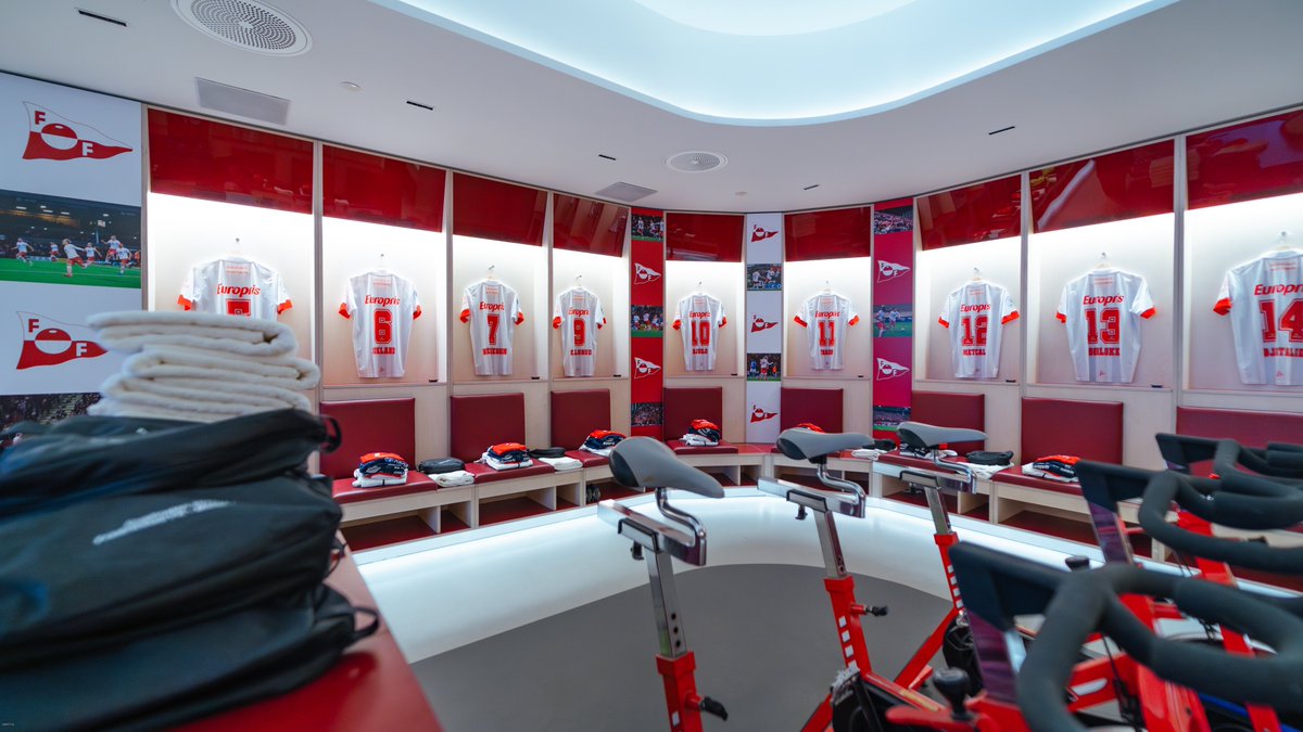 Fredrikstad FK tweet media