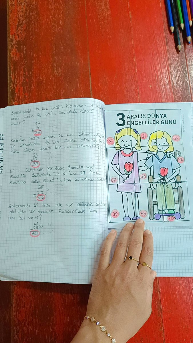 Kuyular_ilkokul's tweet photo. 2. Sınıf, matematik ders notlarımız..
#Problemler #Matematik https://t.co/ludMRctL01