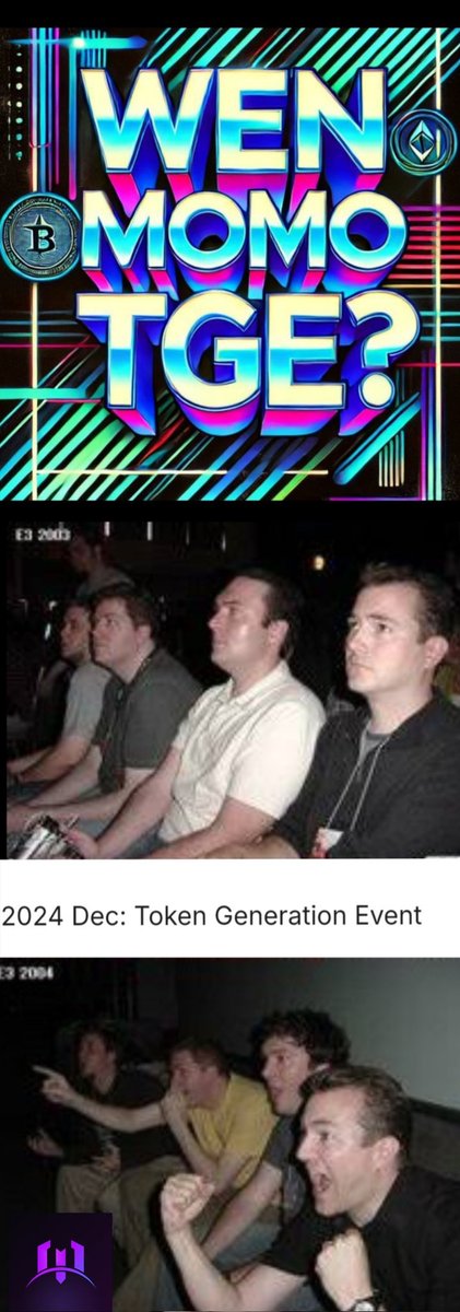 pepemaguro's tweet image. まもなくTGE
#MomoAi #MomoX #MTOS
@momoai_momox @Metaoasis_