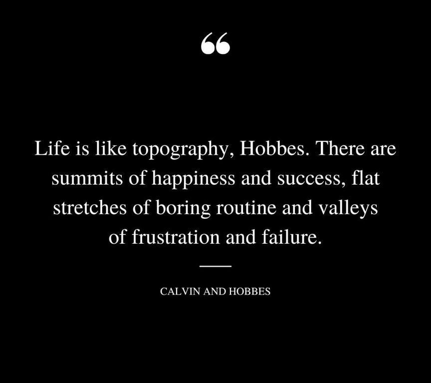 Calvinn_Hobbes's tweet photo. #Quote #CalvinandHobbes https://t.co/UOSrDpNz1d
