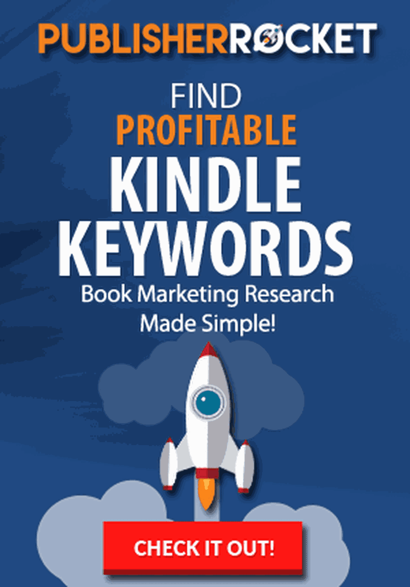 LynnMcGcom's tweet image. 𝗣𝘂𝗯𝗹𝗶𝘀𝗵𝗲𝗿 𝗥𝗼𝗰𝗸𝗲𝘁 is the ultimate tool for authors to optimize their book listings and dominate the Amazon marketplace. 

𝗚𝗲𝘁 𝘆𝗼𝘂𝗿 𝗰𝗼𝗽𝘆 𝘁𝗼𝗱𝗮𝘆. bit.ly/3PJ8P1g

#publisherrocket #keywords #amazoncategories