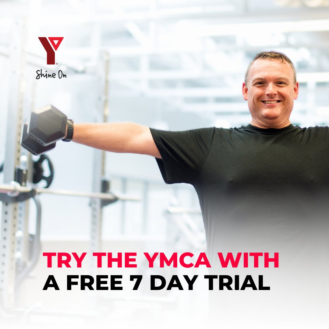 🎄 It's the most wonderful time at the YMCA!
Experience 7 days of fitness, fun, and community for FREE this holiday season. Swim, lift, play, and explore everything the Y has to offer.

👉 Sign up today: ymcaofniagara.org/join/