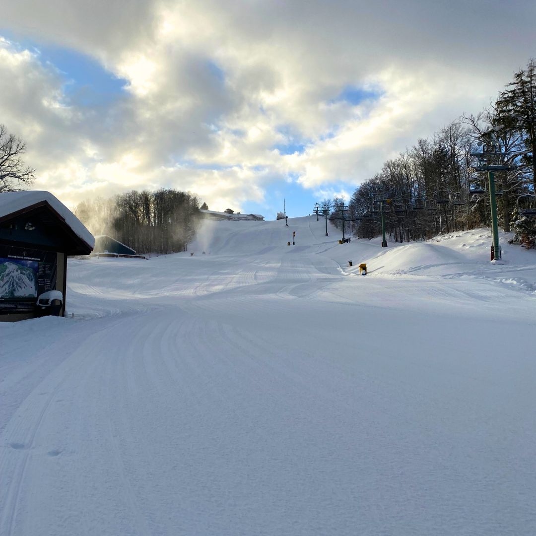 Treetops Resort tweet media