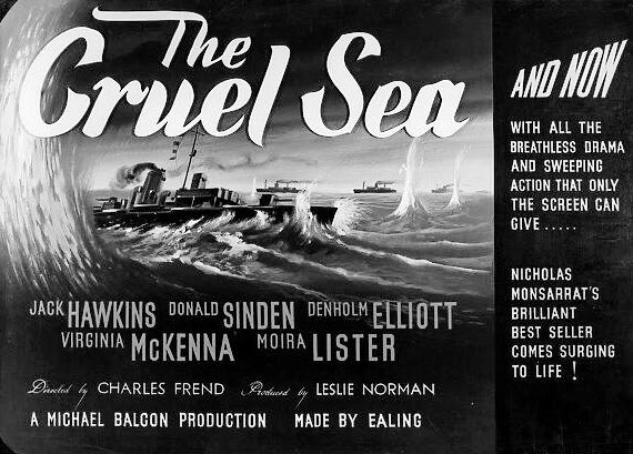 Npteggchaser's tweet photo. Good to see one of the best British B&amp;W War Films made is on @BBCTwo tomorrow at 1pm. Early Sunday afternoon viewing sorted then.

@FightingOnFilm
@WeHaveWaysPod

#CompassRose
#Snorkers

https://t.co/Xq9lsQVPGl https://t.co/KVDrjmS4s7
