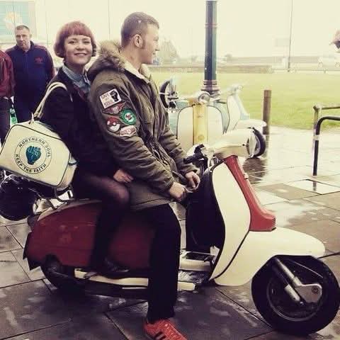 trojan_sc's tweet photo. Scooter scene https://t.co/2IFcqdHG7d