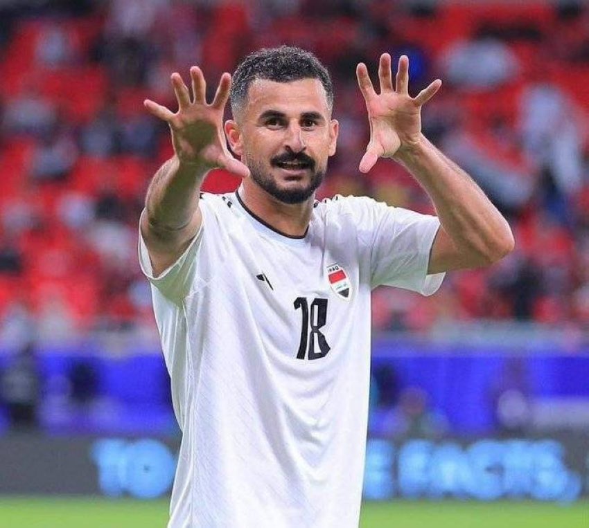 اين تتمنى مشاهدة مهاجمنا ايمن حسين بعد قرب نهاية رحلتة مع نادي الخور القطري