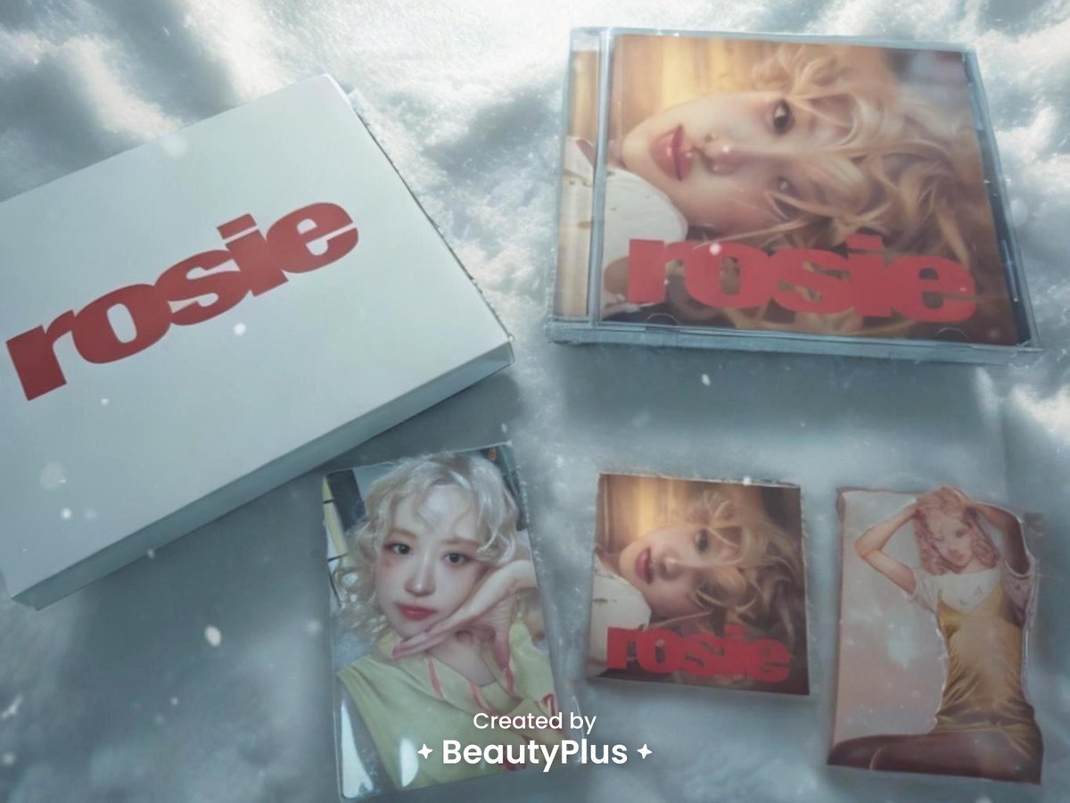 blink_everyday's tweet photo. ロゼちゃんのタワレコのCD届いた🎁
めっちゃトレカかわいい！これからいっぱい聴きます😊！ #rosesarerosie https://t.co/B47WF8lnhr