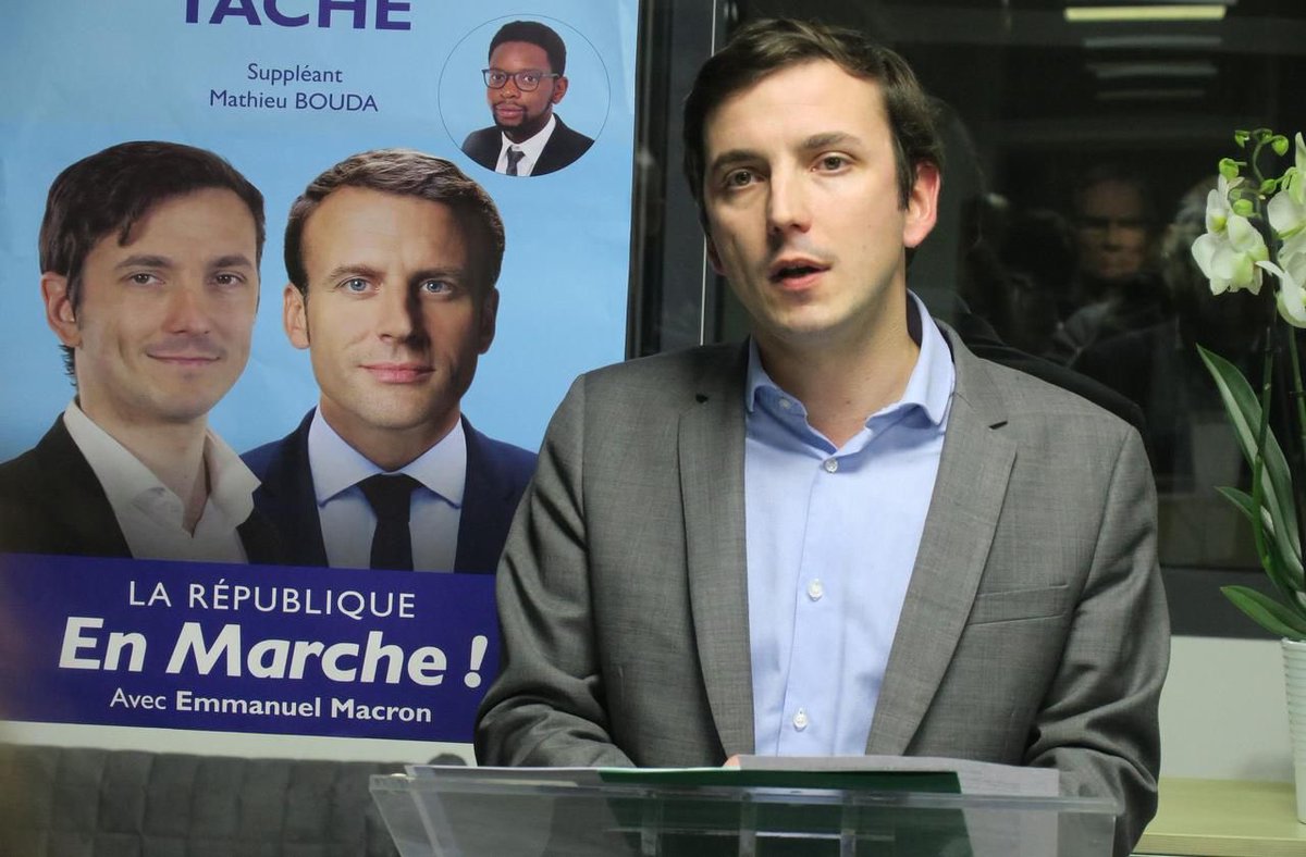 Luc Carvounas tweet media