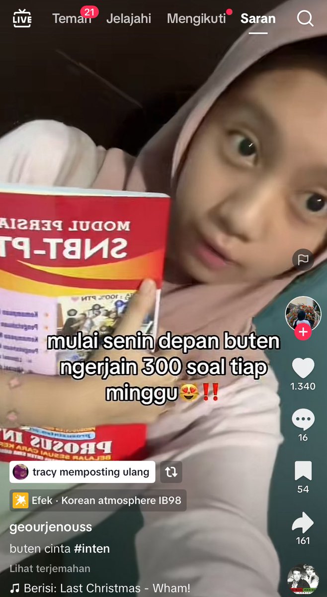 serendifaity's tweet photo. bismillah jgn meninggal ya buten https://t.co/8wkrFDiLci
