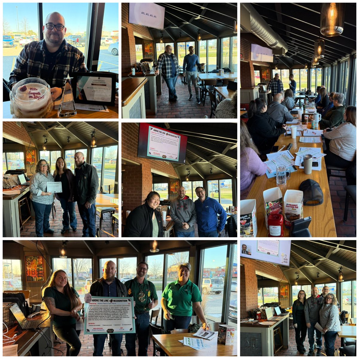 Mike Gump (@gumpmike) on Twitter photo Fantastic GM Meeting this week packed with presentations and recognition. Congrats to <a href="/MikeKovalcik1/">Mike Kovalcik</a> on his 20 Year Chilisversary! Thanks for joining us <a href="/hsteveoh13/">Steve Hendricks</a> <a href="/NicholasBPaxton/">Nicholas Paxton</a> <a href="/LynAj4/">Lyn Jones</a> #ChilisLove <a href="/Chilis/">Chili's Grill & Bar</a> Fantastic GM Meeting this week packed with presentations and recognition. Congrats to <a href="/MikeKovalcik1/">Mike Kovalcik</a> on his 20 Year Chilisversary! Thanks for joining us <a href="/hsteveoh13/">Steve Hendricks</a> <a href="/NicholasBPaxton/">Nicholas Paxton</a> <a href="/LynAj4/">Lyn Jones</a> #ChilisLove <a href="/Chilis/">Chili's Grill & Bar</a>
