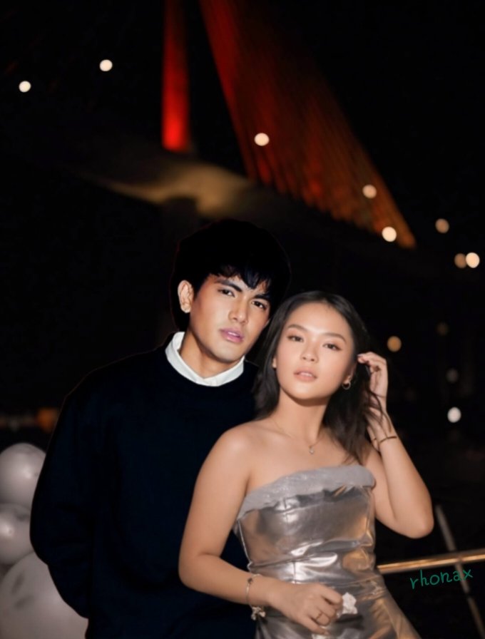 Ay Basta sa "JaRain" shipping line ako kinikilig kahit low-key  and underrated  pa,hays kung nakikita nyo lang Yung nakikita ko na natural chemistry nitong dalawa baka gets nyo ko pero alam ko iba iba tayo Ng 👀see 👀🤭🫰🤸🤪ok  Good Vibes Only and Happy Free shipping 🌟✨