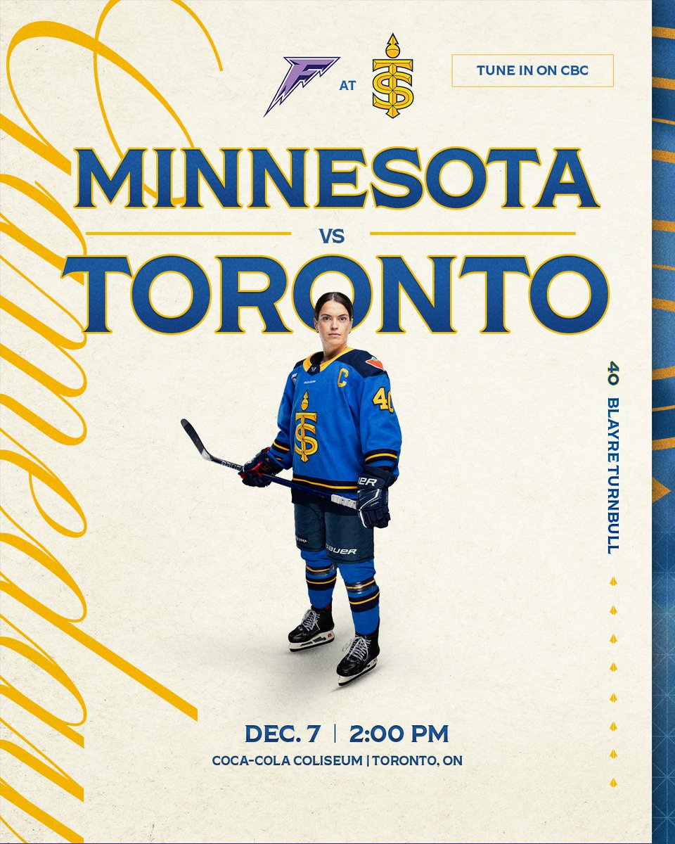 Toronto Sceptres tweet media