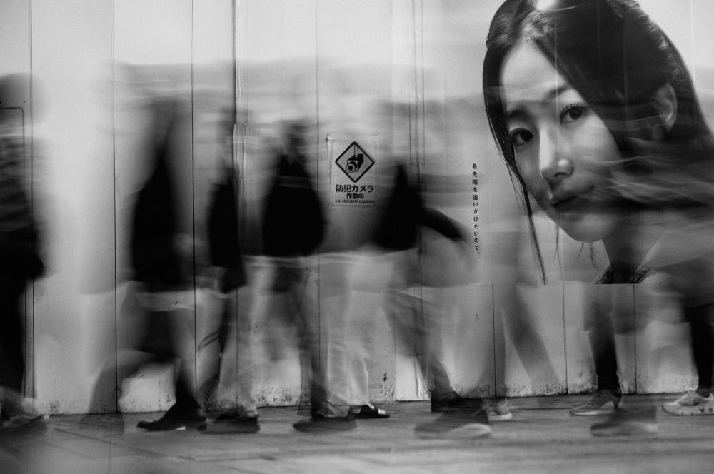 Penmanphoto's tweet photo. Day 8 from the streets of Tokyo. Japan
Copyright Phil Penman

#tokyo #streetphotography #blackandwhite https://t.co/V3uJmWyYPl