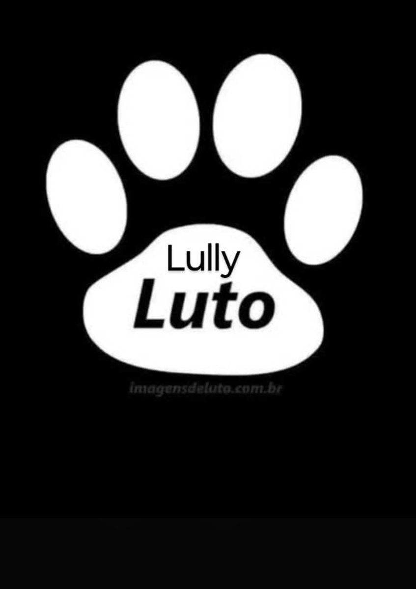 Hoje perdi minha filha de quatro patas ,uma dor absurda!
Virou estrelinha,😪 amor verdadeiro Lully Maria ,obrigada por me dar tanto amor 🥰