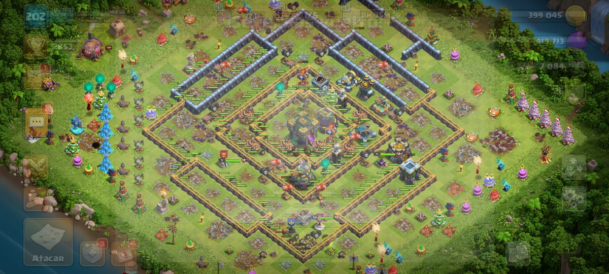 messard10's tweet photo. Oye @ClashofClans @supercell ¿Por qué cada vez que entro al juego tengo la pantalla congelada y se me descongela solo al girar el móvil 360°? Soy el único? https://t.co/mA761tK2Le