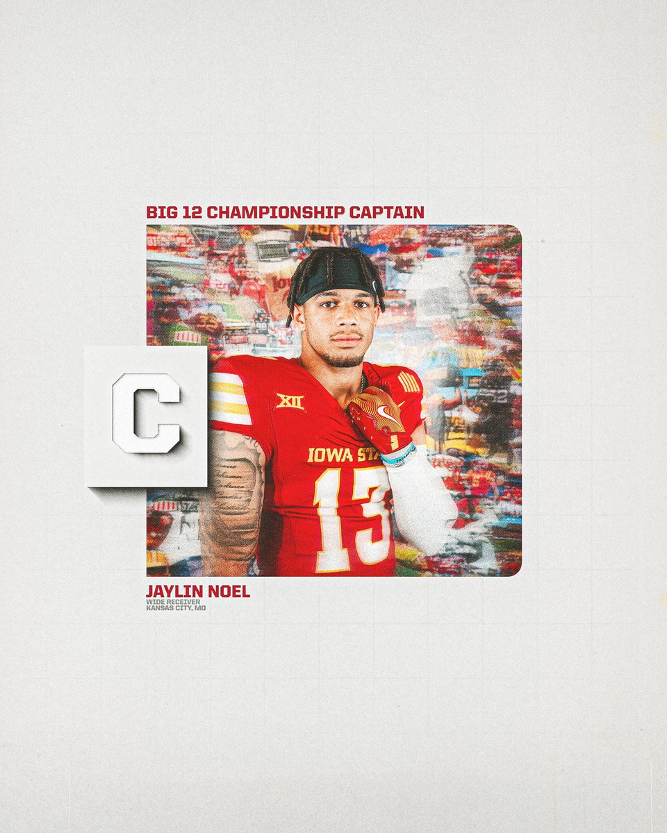 CycloneFB's tweet photo. Championship Captains

🌪️🚨🌪️ https://t.co/Ue1PIAcUFN