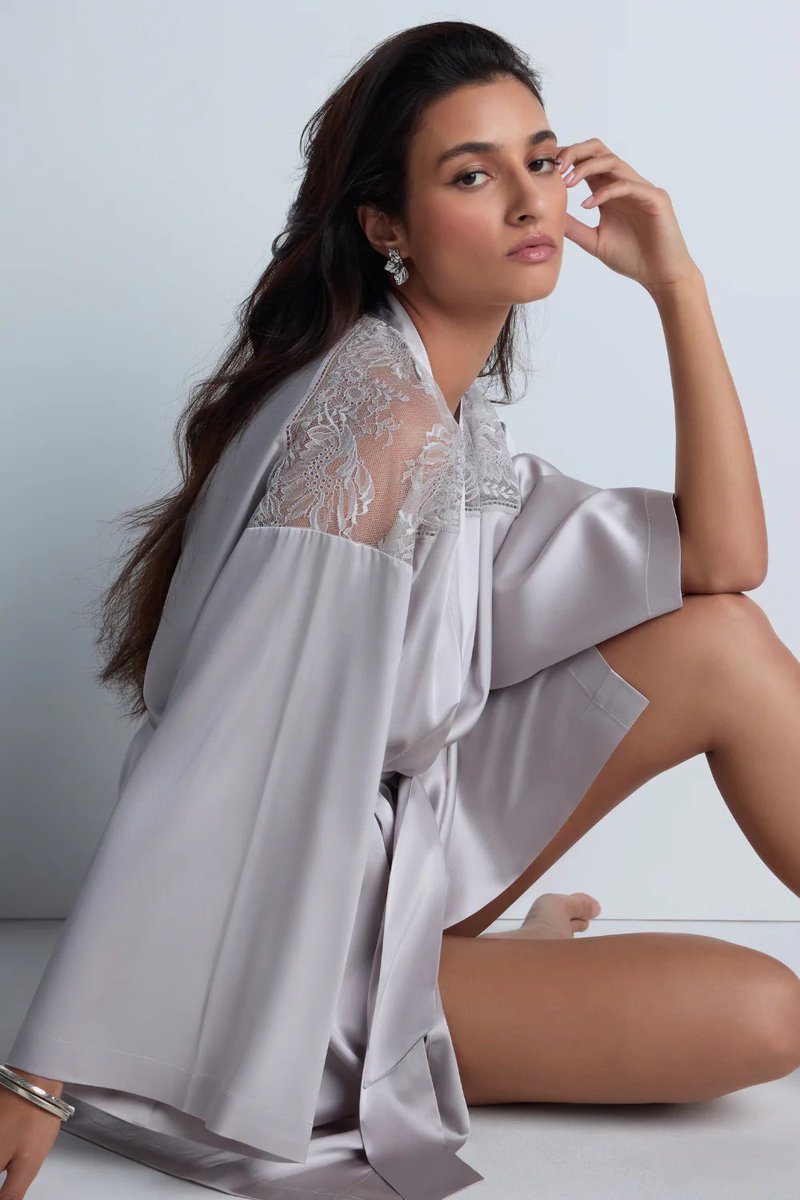 nkLingerie's tweet photo. ✨ Introducing the Aubade Midnight Whisper collection in the stunning Cosmos Silver🌙 Indulge in silky soft nightwear that whispers elegance and allure with every touch. https://t.co/BQlRE1QQr8
#NaughtyKnickers #LuxuryLingerie https://t.co/ESpdCjHqqv