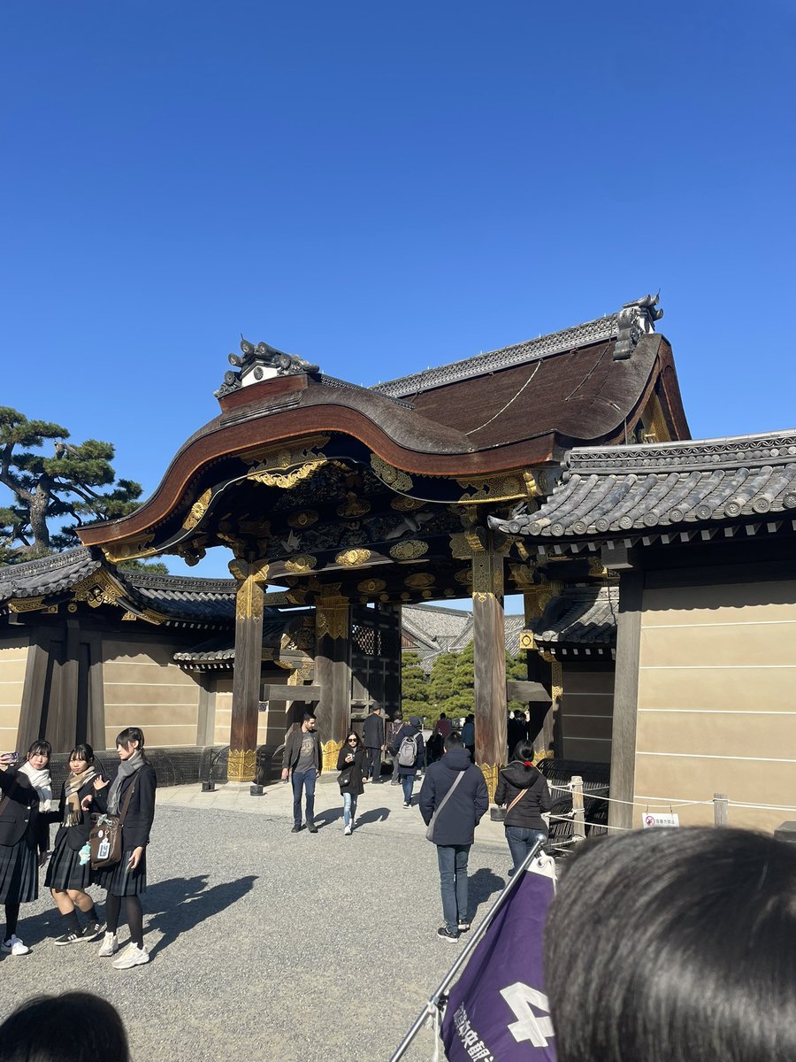 toraki_rose's tweet photo. 修学旅行楽しかったなあ https://t.co/MhYqfnCw8u