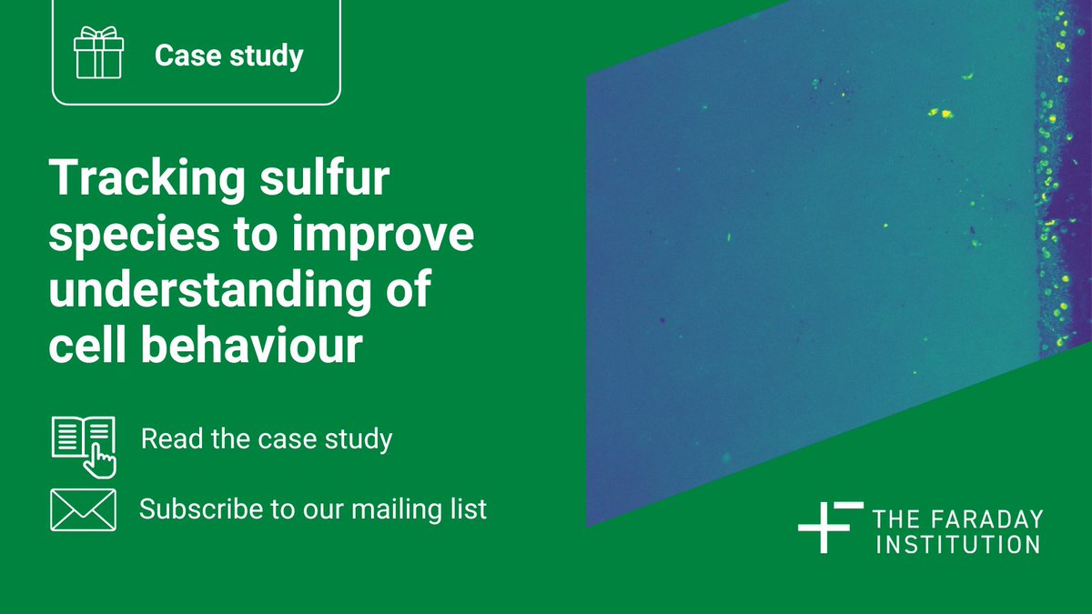 Faraday Institution tweet media