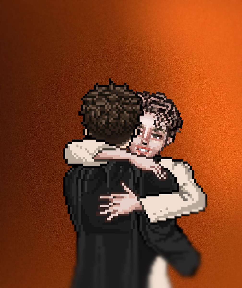 I want to thank my producer so much for believing in me and making the studio a place of healing. 🤎🤍