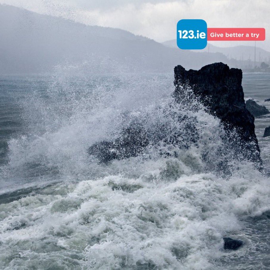 If you're a 123.ie Home or Car Insurance customer and have been affected by #StormDarragh  we're here to help. 

123.ie/claims