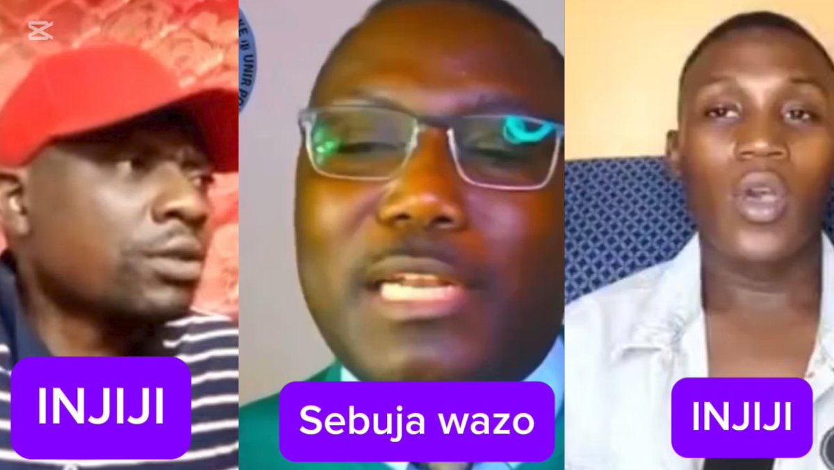 THEFUTURETV2's tweet photo. #Ibigarasha bipfana iki no gukoresha #Injiji , #Abaswa n’ #Ibigoryi?

VIDEO: https://t.co/atd4yBOMAi

@TomNdahiro @paul_rukesha @EgidieBibio @IngabireIm @NshimyimanaEmma @DrMumbogoSV  @RIB_Rw @JRuhunga @PatriotNkotanyi @NkotanyiYvette  @kagire @SadateMunyakazi  @Fiona_Kamikazi @KARANGWASewase  @YolandeMakolo @a_mukuralinda @FelixMugenzi @KwikirizaSonia 

@pkayumba  @TheoMpoze  @ruhumuza @NAbingeneye  @MugRobert @JustinBahunga @RUKUNDOJacob2  @FDU_Inkingi  @jamboasbl  @VictoireUmuhoza , @umutalibani @parody_250 @dzaneza @SMukankiko  @chastegahunde @Bukeye5 @KarugaramaJ  @DalfaUmurinzi  @rosemarie_Rw  @Inyenyerinews1 @Healer250 @GitifuW @LewiscFreedom  @KUpatriot , @FrNahimana @MNdayizigi15852  @Curious39031228 @ngoger33 @MUKASHEMACLAUD1 @TFR_INFO