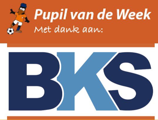 Bootkantelsysteem Pupil van de Week Lotte Haarsma uit de JO9-2 laat het net voor het eerst deze middag bollen ⚽️ 

#onsdzc