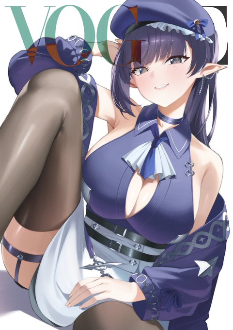 上雜誌封面的姐姐ヽ(=^>ω<^=)丿
新衣服真好看(っUωUc)
#TT013Art 