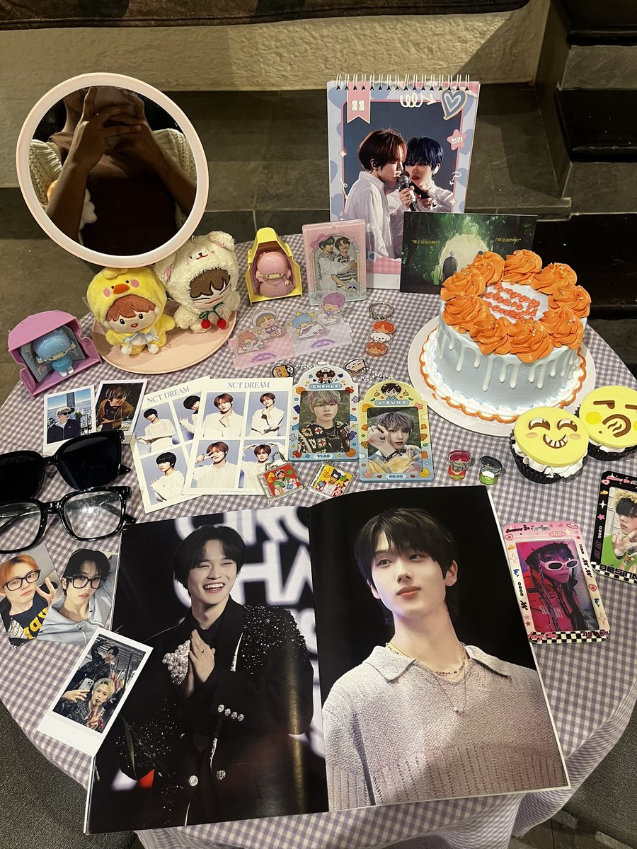 chnjiii's tweet photo. Had fun today at @chenjiph event! thank you so much for organizing this event for chenji (love u both) and thank you po sa lahat ng freebies 🫶 

yung freebies yung lumalapit sa mga attendees gusjshshs

See you next event po ~ https://t.co/spvHErsWzT
