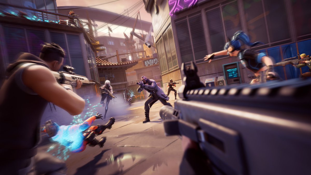 HYPEX's tweet photo. FORTNITE "5v5 FIRST-PERSON" MODE INFO 🔥

• COMING DECEMBER 11 (Early Access)
• Attackers &amp; Defenders, 12 Rounds, first team to win 7 Rounds
• Win Rounds by eliminating everyone OR planting bomb
• You start with 800 Credits &amp; Pistol
• You can buy from 10+ Items each round https://t.co/ezlsrmeWXC
